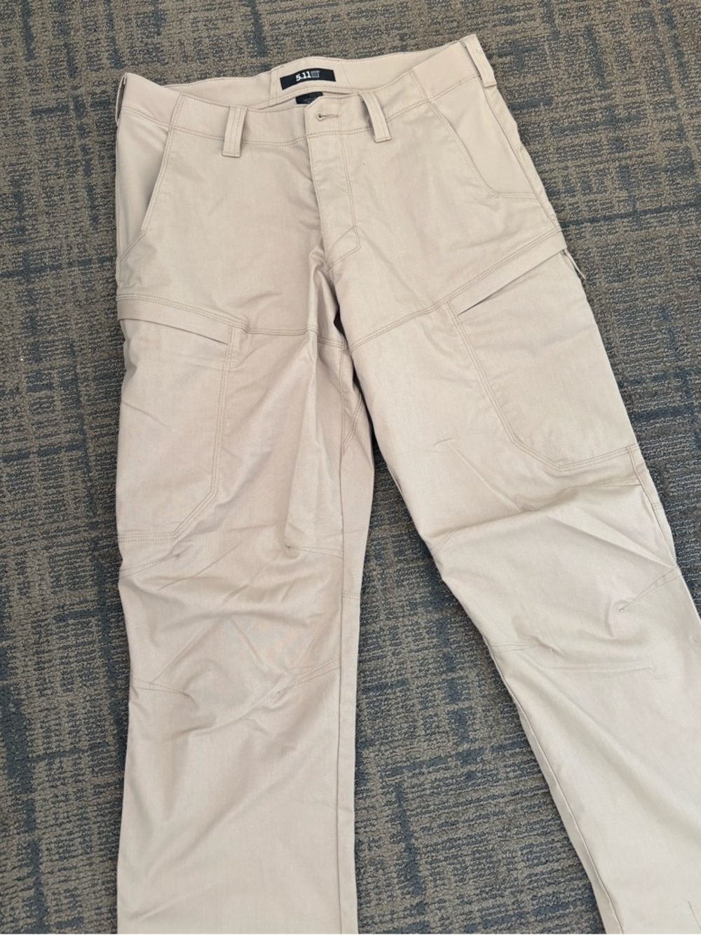 5.11 Regular Fit Stretch APEX Cargo Pant - Picture 2 of 7